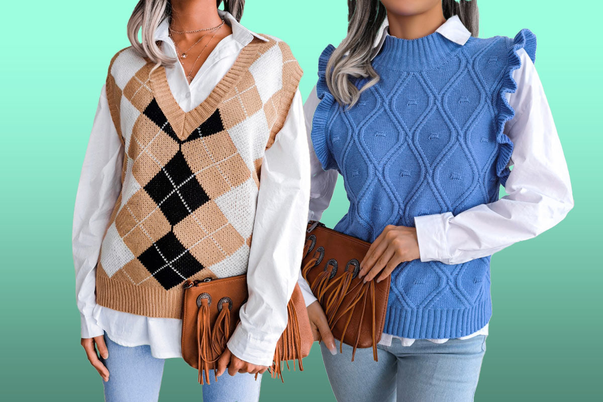 Shop Sweaters and Vests chuzko.com