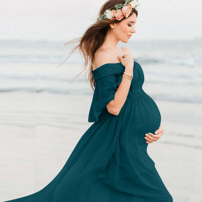Maternity Dresses- The Perfect Maternity Dress for Baby Showers and Formal Events- - Chuzko Women Clothing