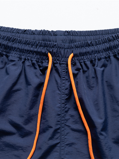 Men Shorts- Quick Drying Men's Shorts for Every Summer Adventure- - Chuzko Women Clothing