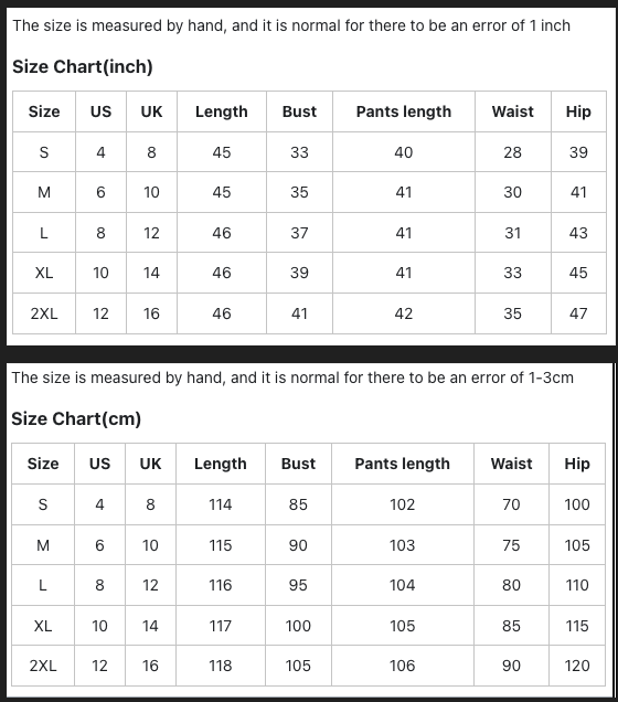 Women’s 2-Piece Set - Halterneck Long Cami Top + High Rise Trousers Trousers Set - Chuzko Women Clothing