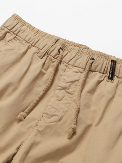Shorts- Utility Bottoms for Men - Cargo Flap Shorts- - Chuzko Women Clothing