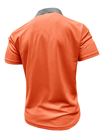 Men's Polo Shirt for Brunch & BBQs