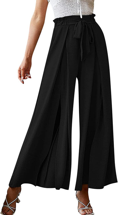 Summer Look On-Point with Our Palazzo Trousers - - Pants Pants - Chuzko Women Clothing