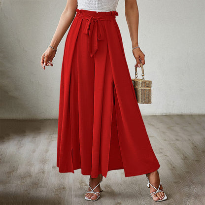 Summer Look On-Point with Our Palazzo Trousers - - Pants Pants - Chuzko Women Clothing