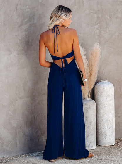 The Trendy Jumpsuit for Every Occasion Jumpsuit - Chuzko Women Clothing