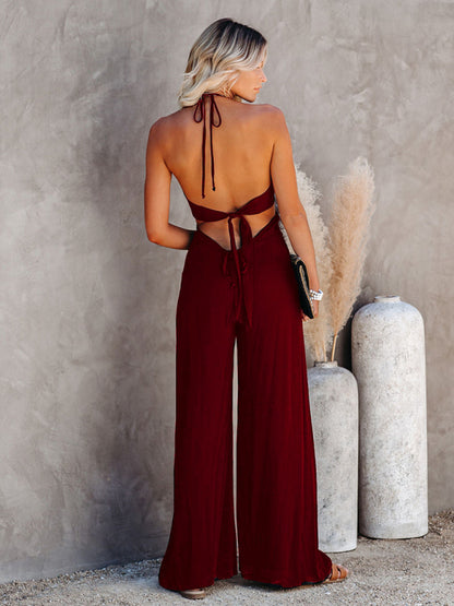 The Trendy Jumpsuit for Every Occasion Jumpsuit - Chuzko Women Clothing