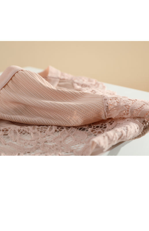 Lace Panties- Women's Lace Briefs Underwear- - Chuzko Women Clothing