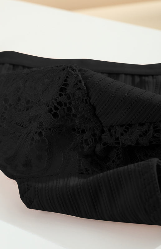 Lace Panties- Women's Lace Briefs Underwear- - Chuzko Women Clothing