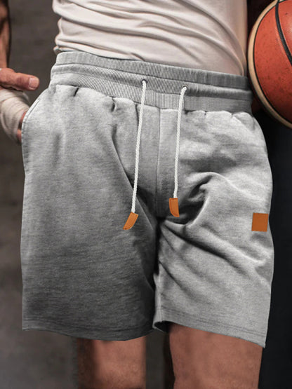 Workout Casual Sport Shorts for Men’s Gym Sessions