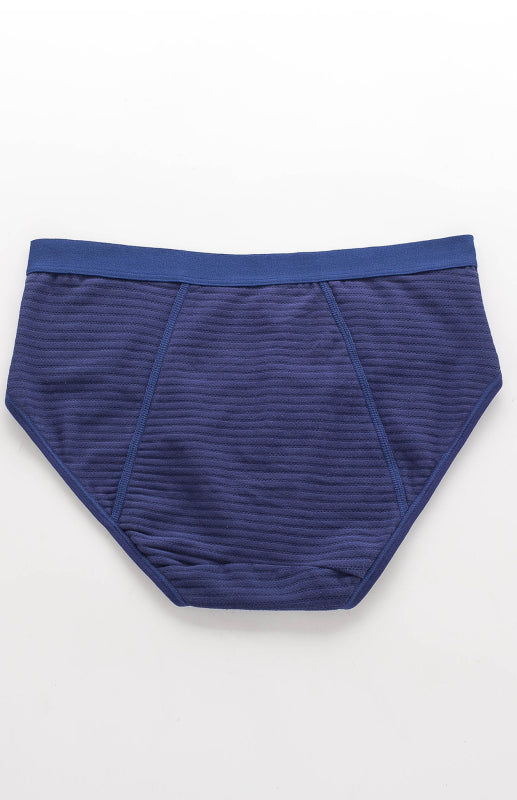 Period Underwear- Women's Cotton Hipster Period Panty Underwear- - Chuzko Women Clothing