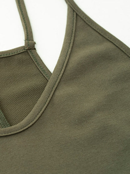 Baggy-Latzhose aus solider Baumwolle – idealer Playsuit mit Taschen