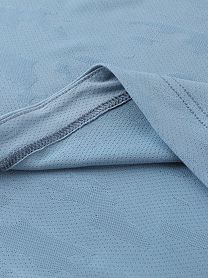 Vests- Men's Quick-Drying Sleeveless Vest Activewear Top- Chuzko Women Clothing
