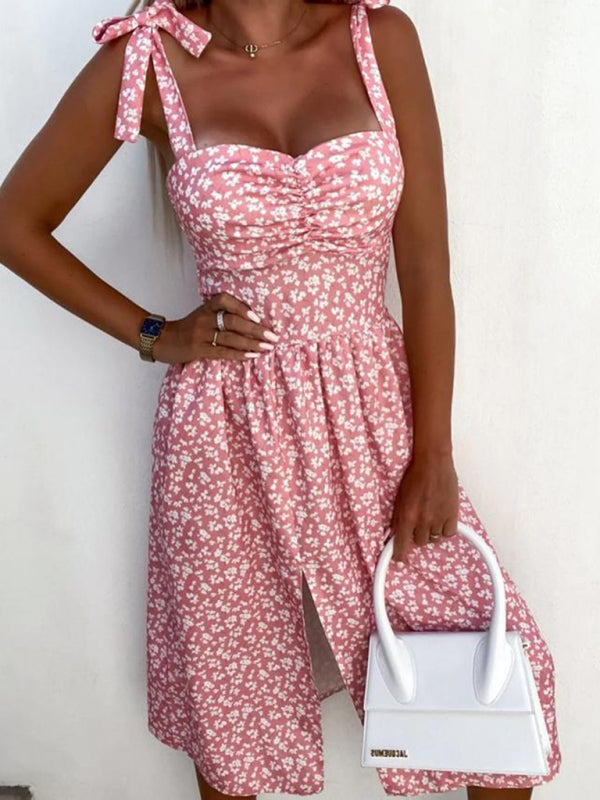 Feel the Sun on Your Skin with Our Versatile Maxi Dress Dresses - Chuzko Women Clothing