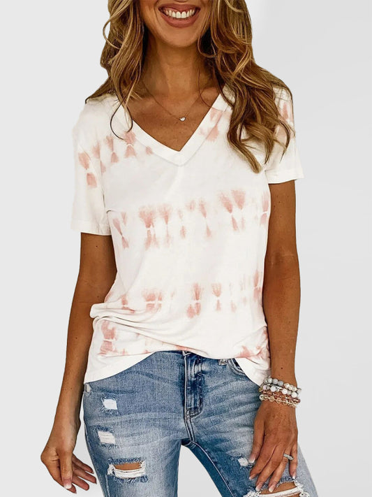 Be Confident and Chic with Our Fashion-Forward T-Shirt Selection Tops - Chuzko Women Clothing