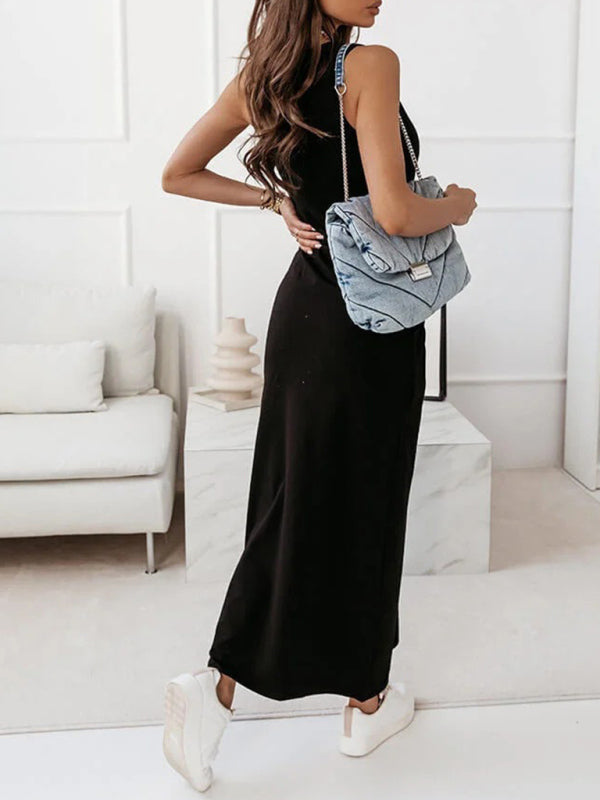 Feel Confident and Stylish with Our Must-Have Boho Casual Maxi Dress! Dress - Chuzko Women Clothing