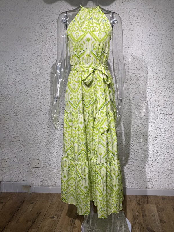 Bohemian Maxi Dress - Perfect for Any Occasion Dress - Chuzko Women Clothing